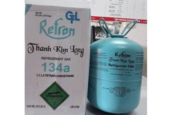 Gas lạnh R134 Refron Ấn Độ